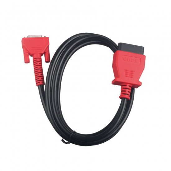 OBD2 Cable Diagnostic Cable for Autel MaxiDAS DS808 DS808K - Click Image to Close